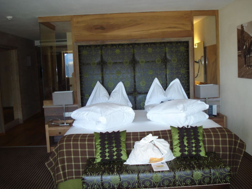 Wellness suite Quellenhof Luxury Resort Passeier