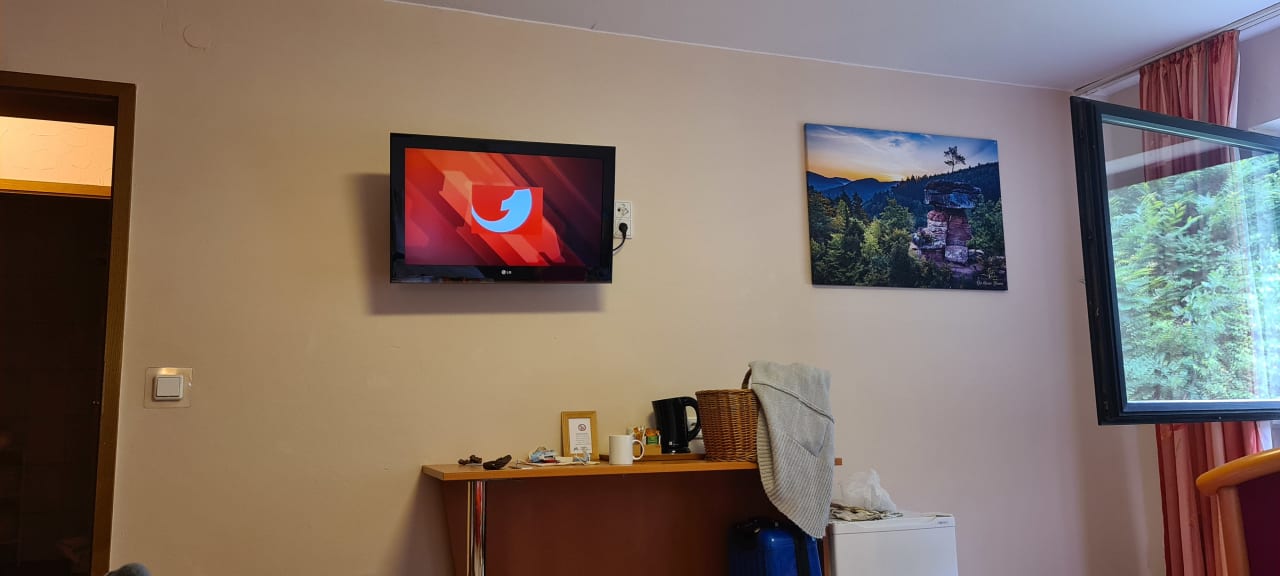 Zimmer Hotel Die kleine Blume