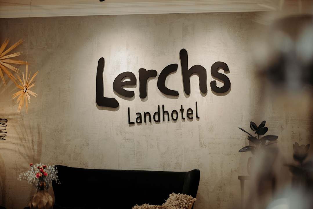 Lobby Lerchs Landhotel