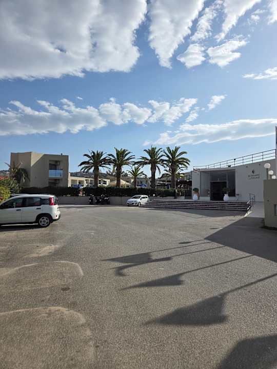 Außenansicht Rethymno Village