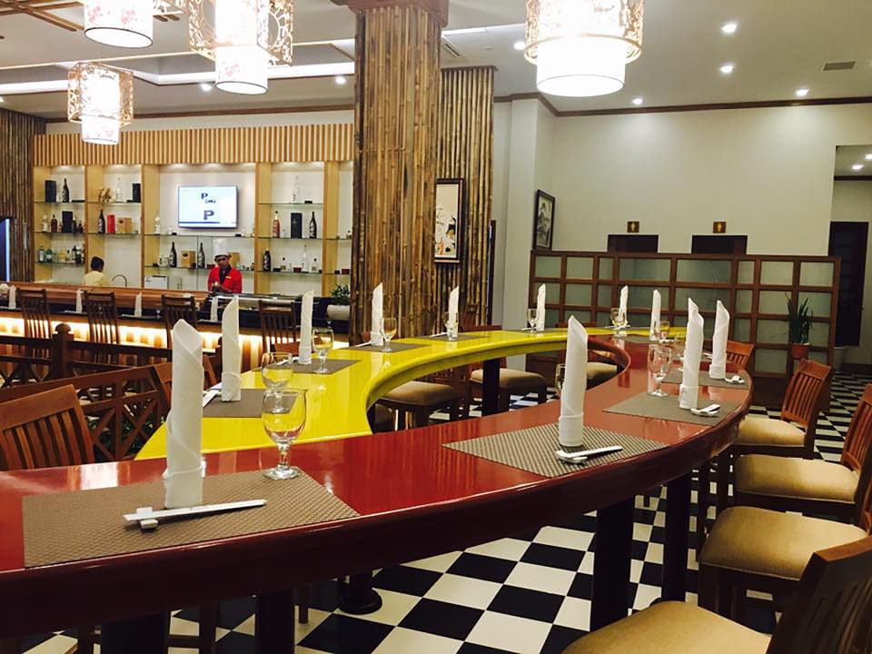 Restaurant Sokha Siem Reap Resort & Convention Center