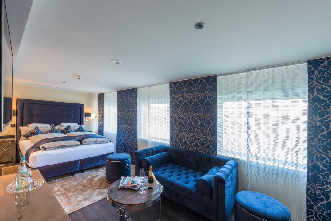 Zimmer Enjoy Deluxe Hotelschiff Prinses Juliana