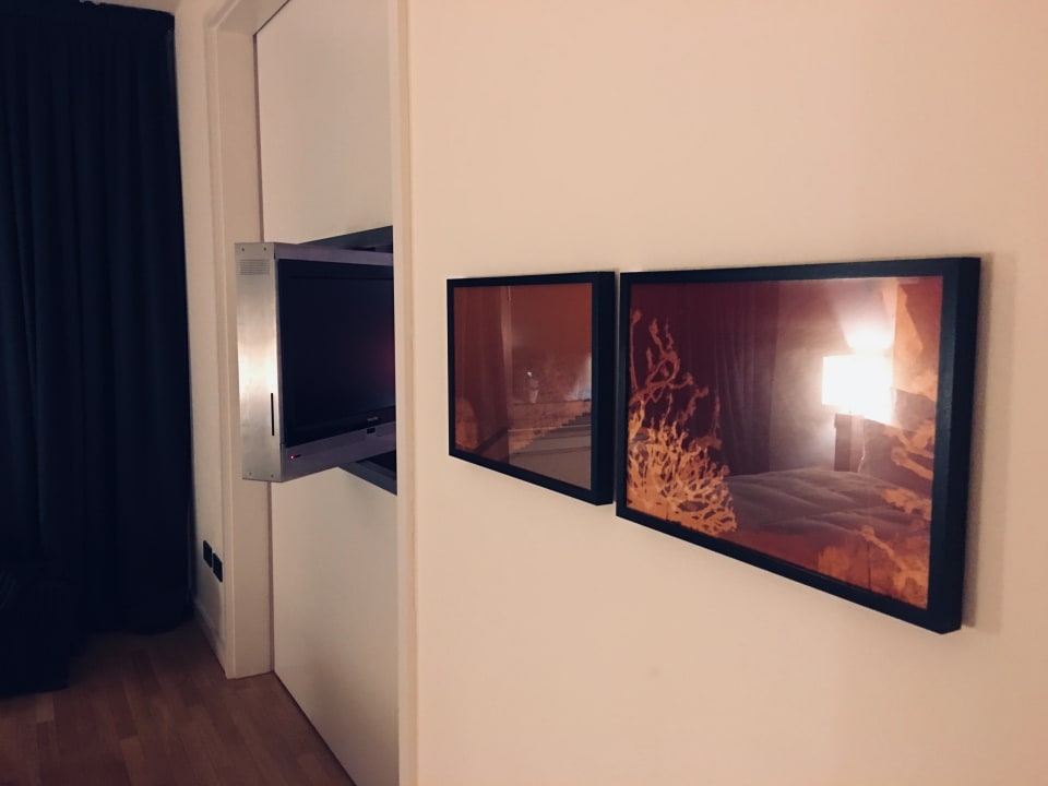 Zimmer Clipper Boardinghouse Hamburg-Holzhafen