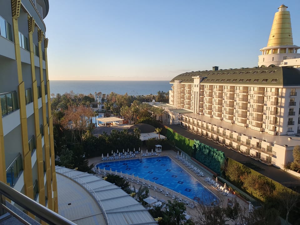 Pool Hotel Delphin Imperial