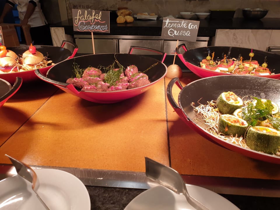 Gastro Hotel Riu Palace Riviera Maya