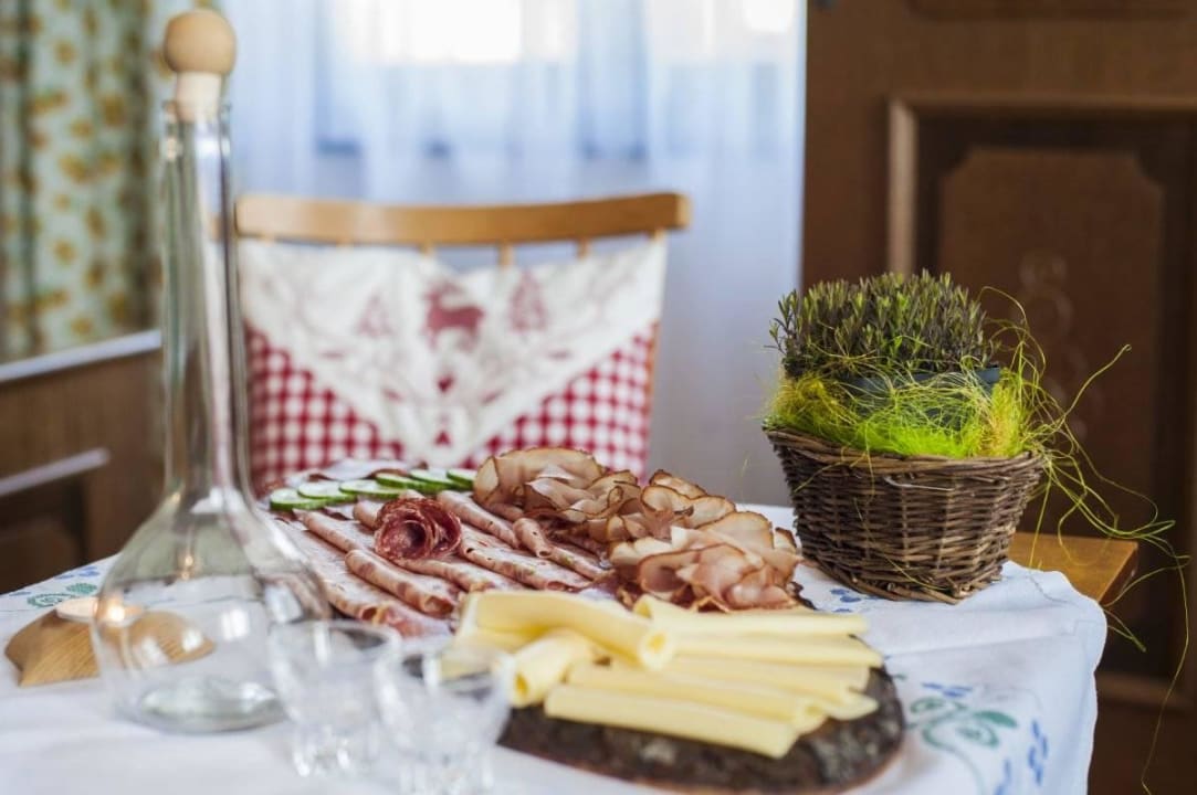 Platte Bauernhaus Bichl