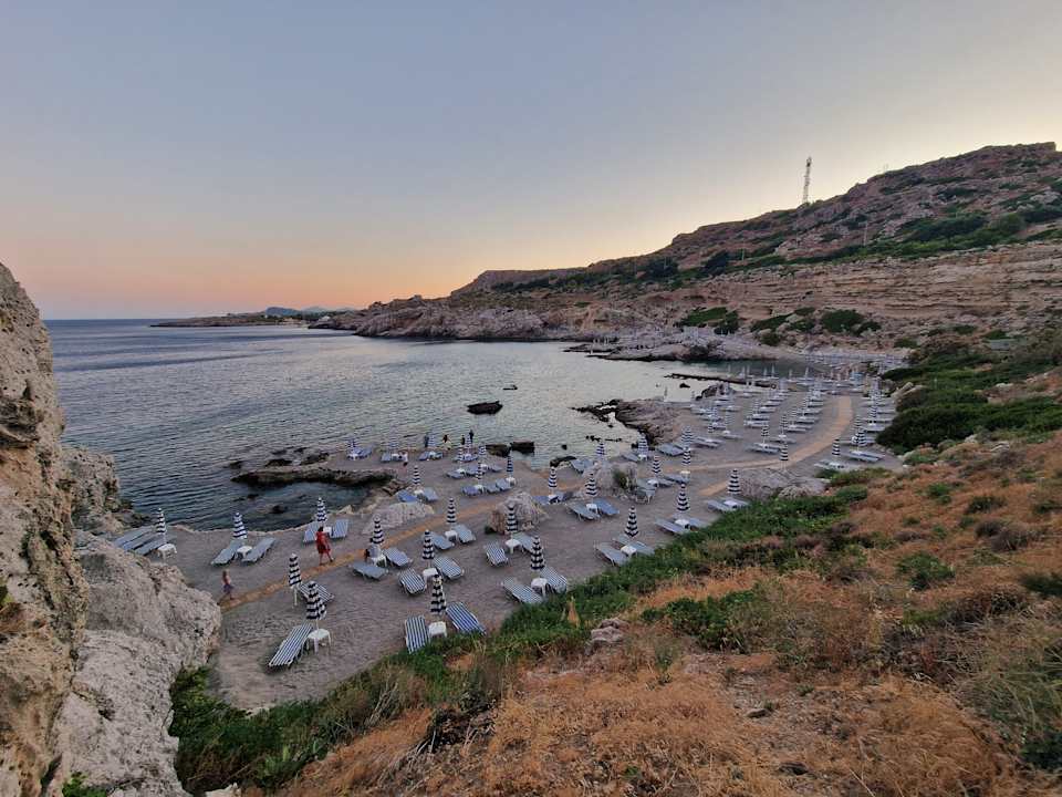 Strand Hotel Kalithea Horizon Royal