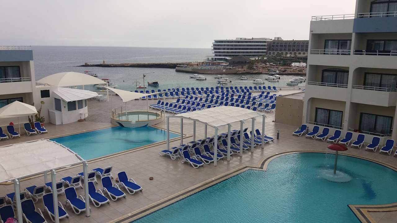 Ausblick Riviera Spa Resort - Adults Only