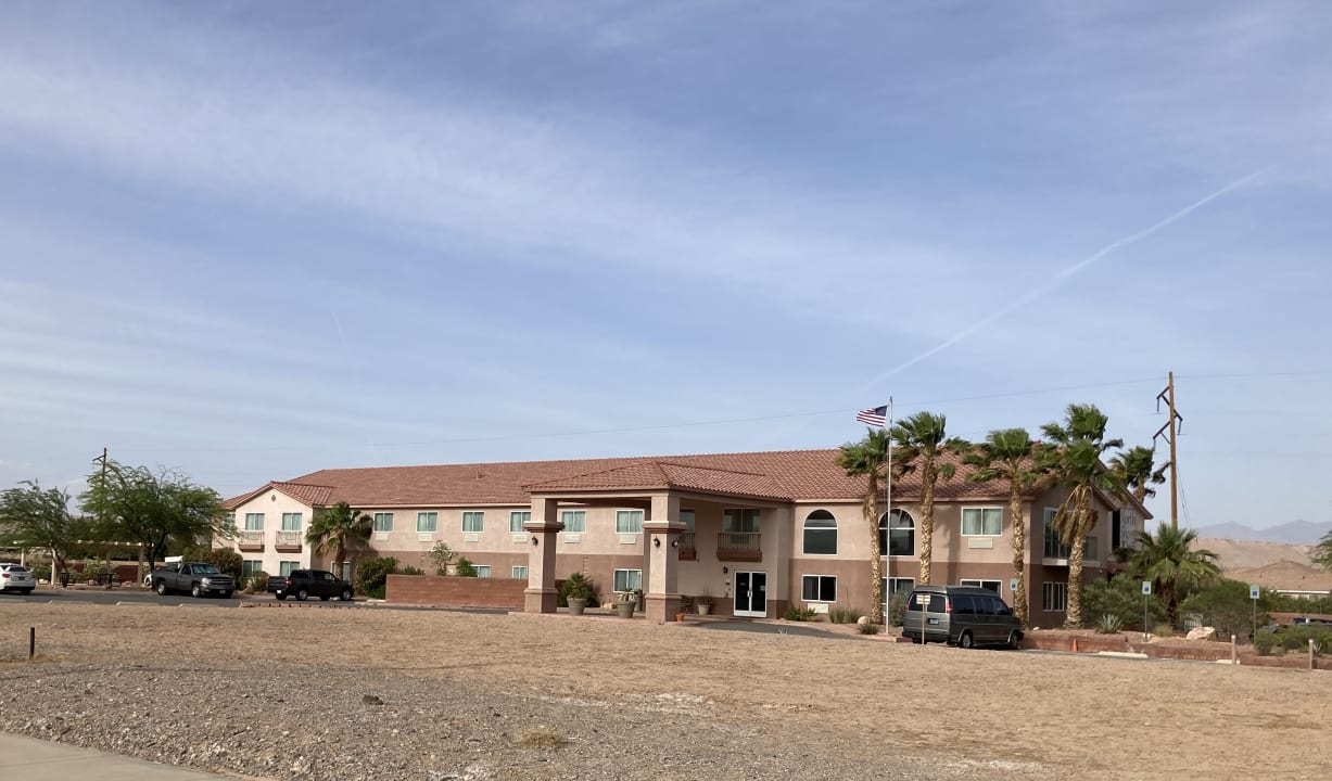 Außenansicht North Shore Inn at Lake Mead