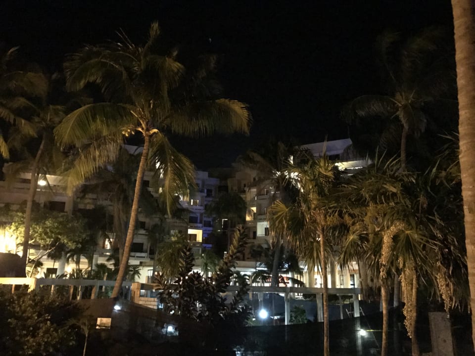 Außenansicht Hotel Melia Varadero