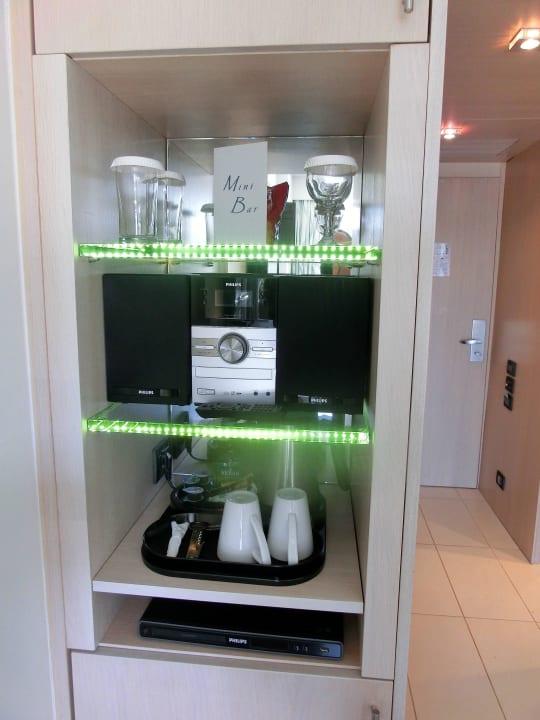 Radio mit CDplayer Minos Mare Royal