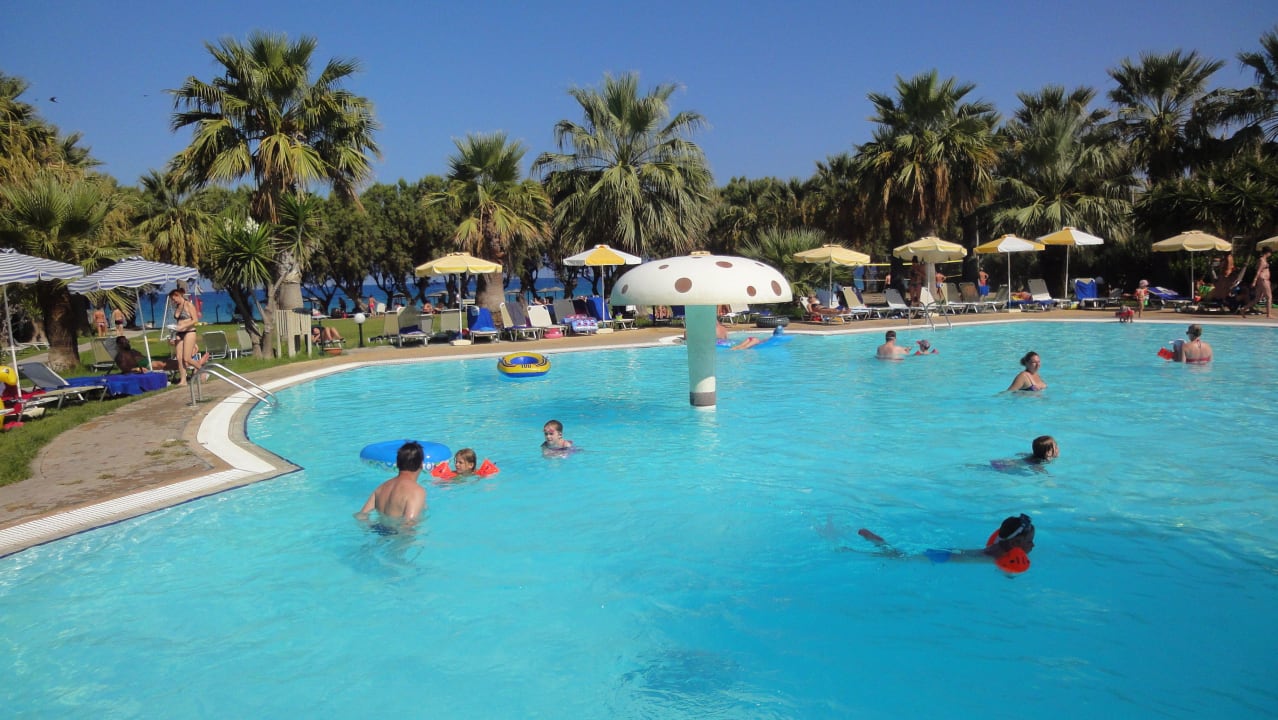 Kinderpool TUI KIDS CLUB Alex Beach