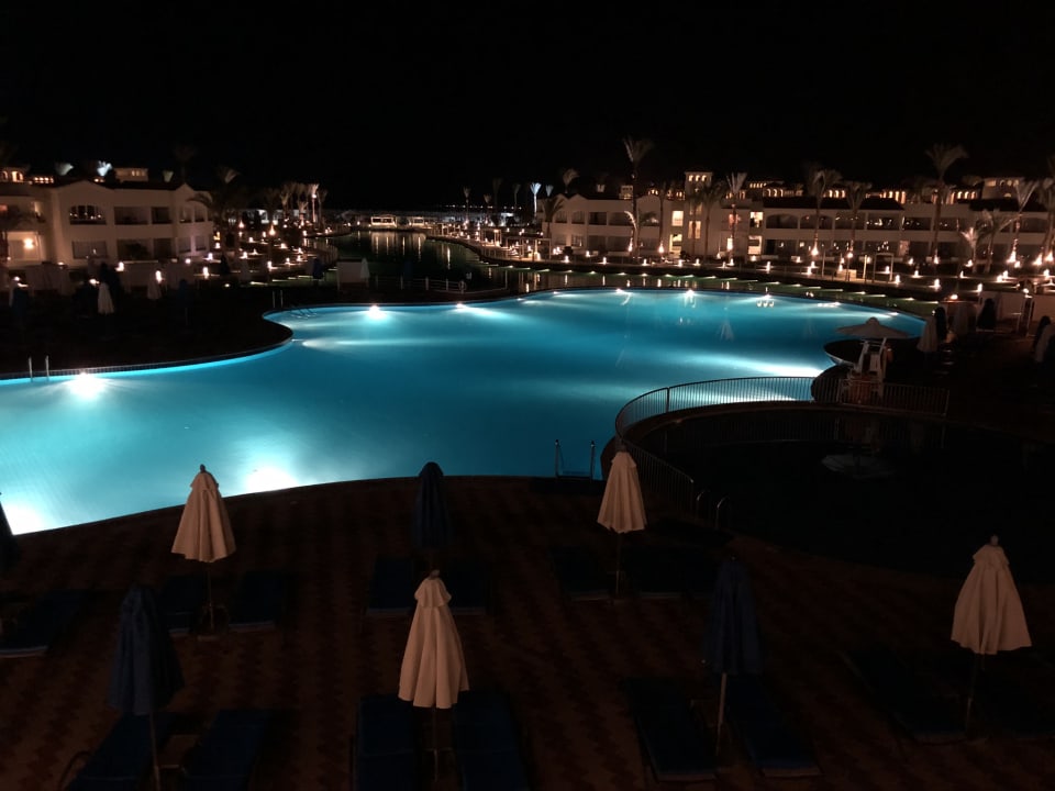 Pool Pickalbatros Dana Beach Resort - Hurghada