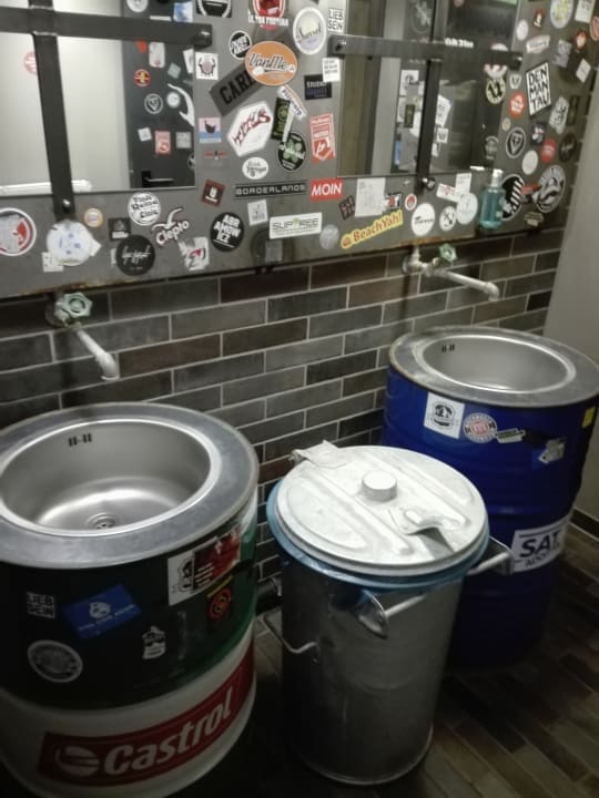 Sonstiges Bretterbude Heiligenhafen