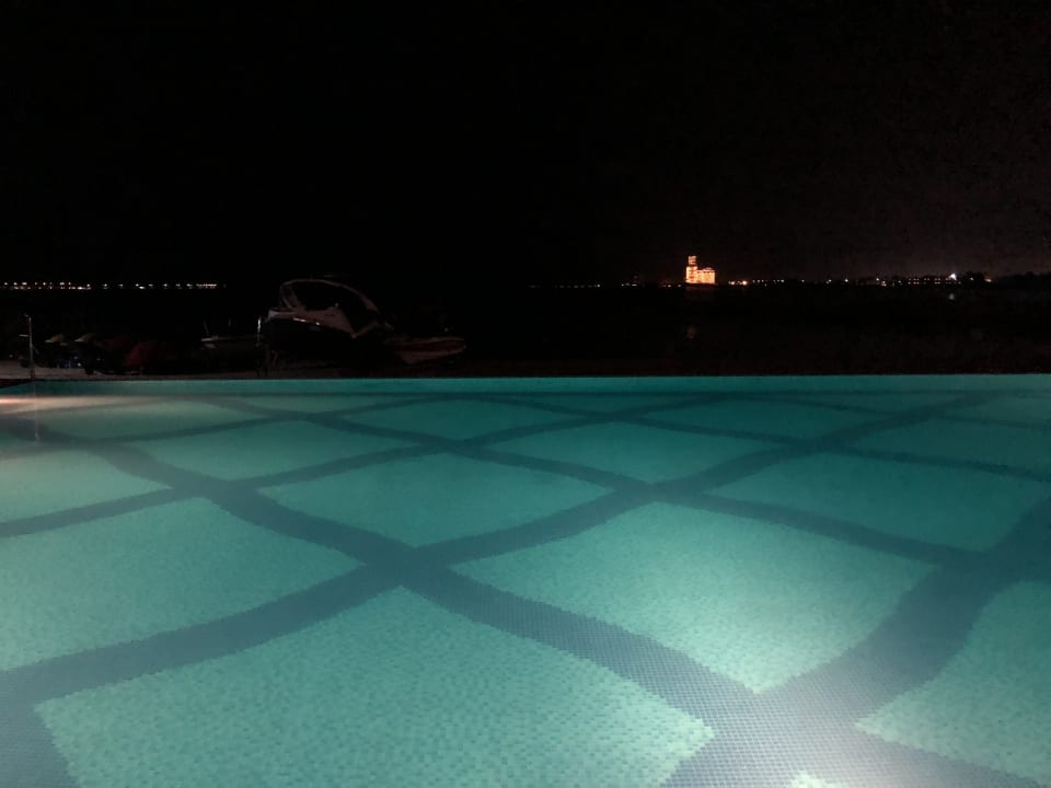 Pool Rixos Bab Al Bahr