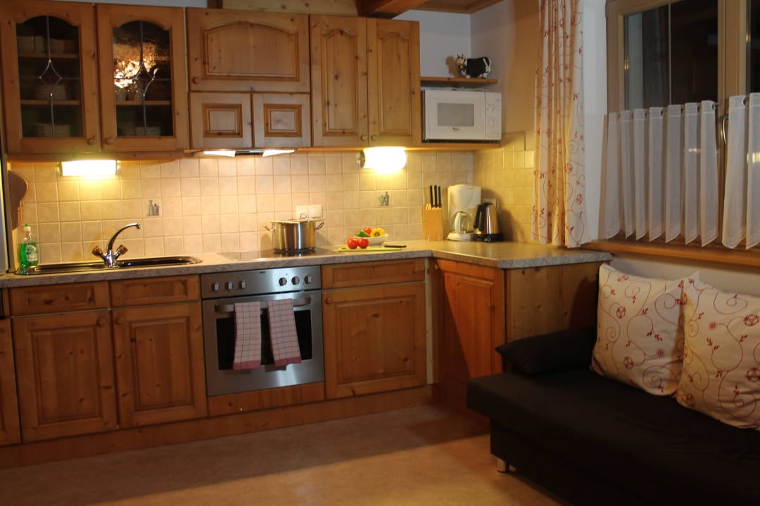 Appartement Maria-Wohnküche Apartments Hochzillertal