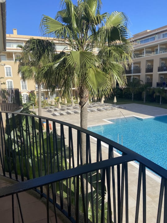 Ausblick Grupotel Playa de Palma Suites & Spa