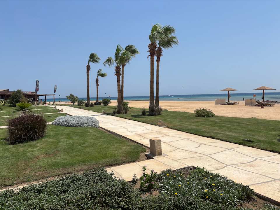 Außenansicht Shams Prestige Abu Soma-Adults Only