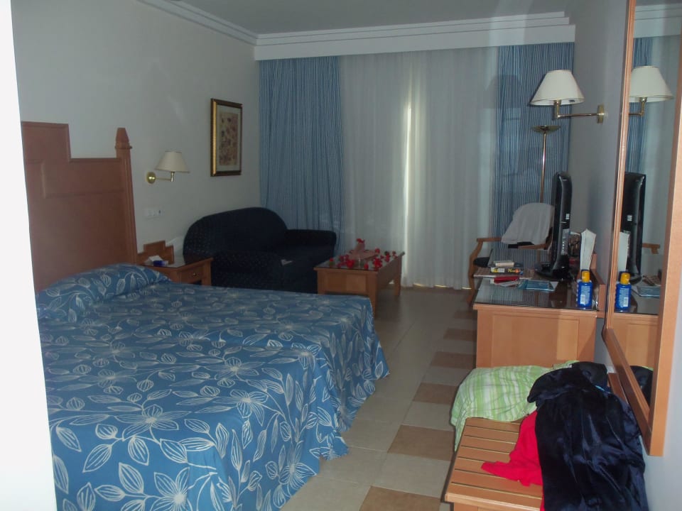 Die Betten sind sehr gut! Occidental Marco Polo