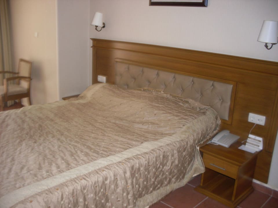 Bett-Zimmer Selectum Family Comfort Side