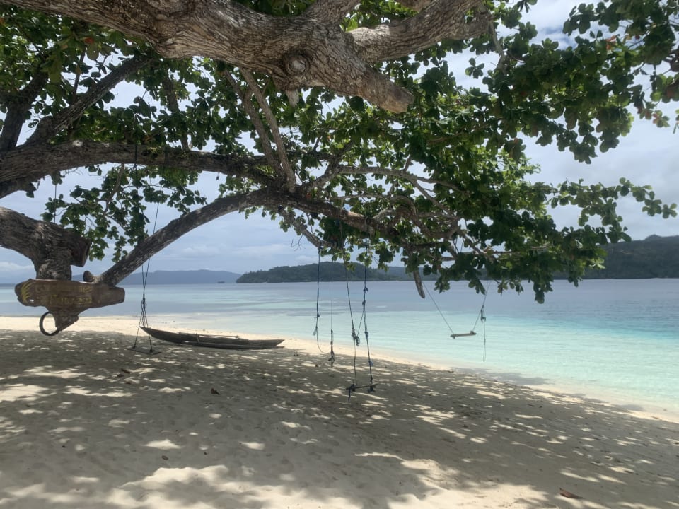 Sonstiges Papua Paradise Eco Resort