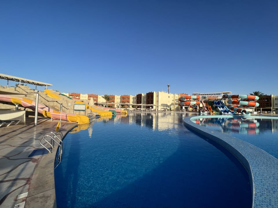 Pool SUNRISE Royal Makadi Resort