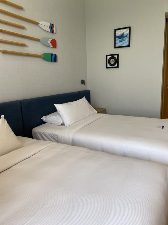 Zimmer Hampton by Hilton Marjan Island