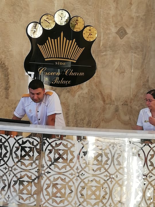 Sonstiges Well Palace Side