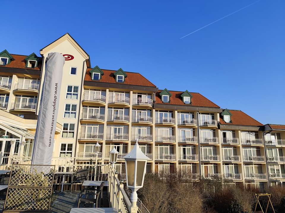 Außenansicht Avita Resort Bad Tatzmannsdorf