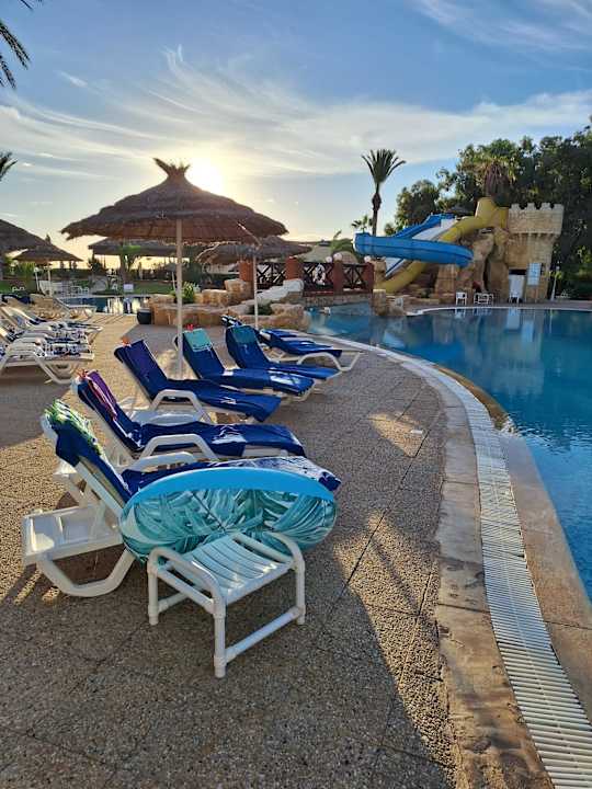 Pool Marhaba Royal Salem