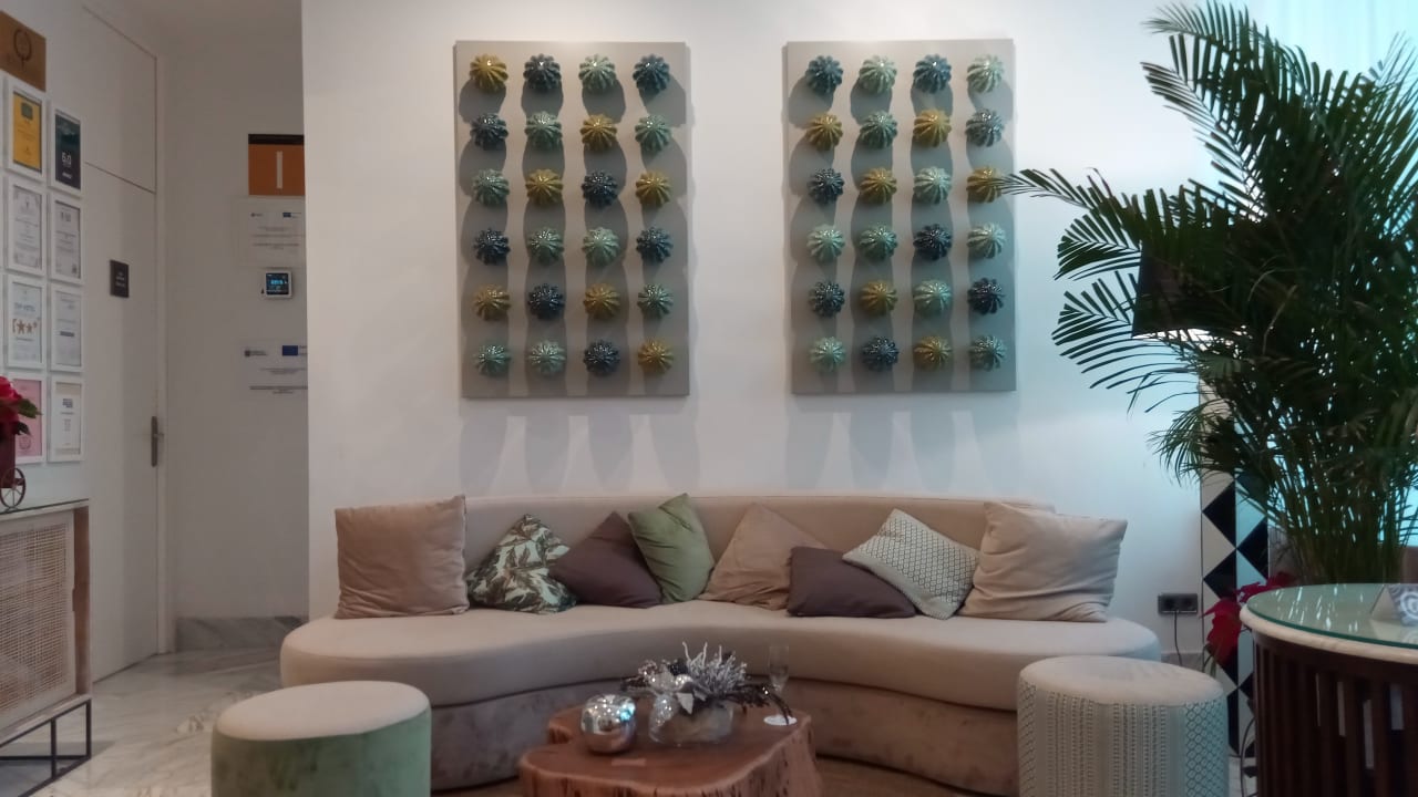 Lobby Barceló Teguise Beach - Adults only