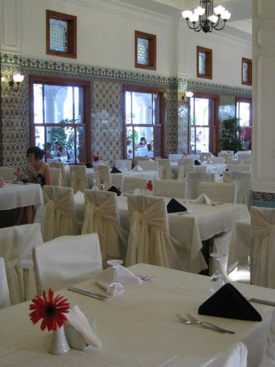 Galaabend Ali Bey Club