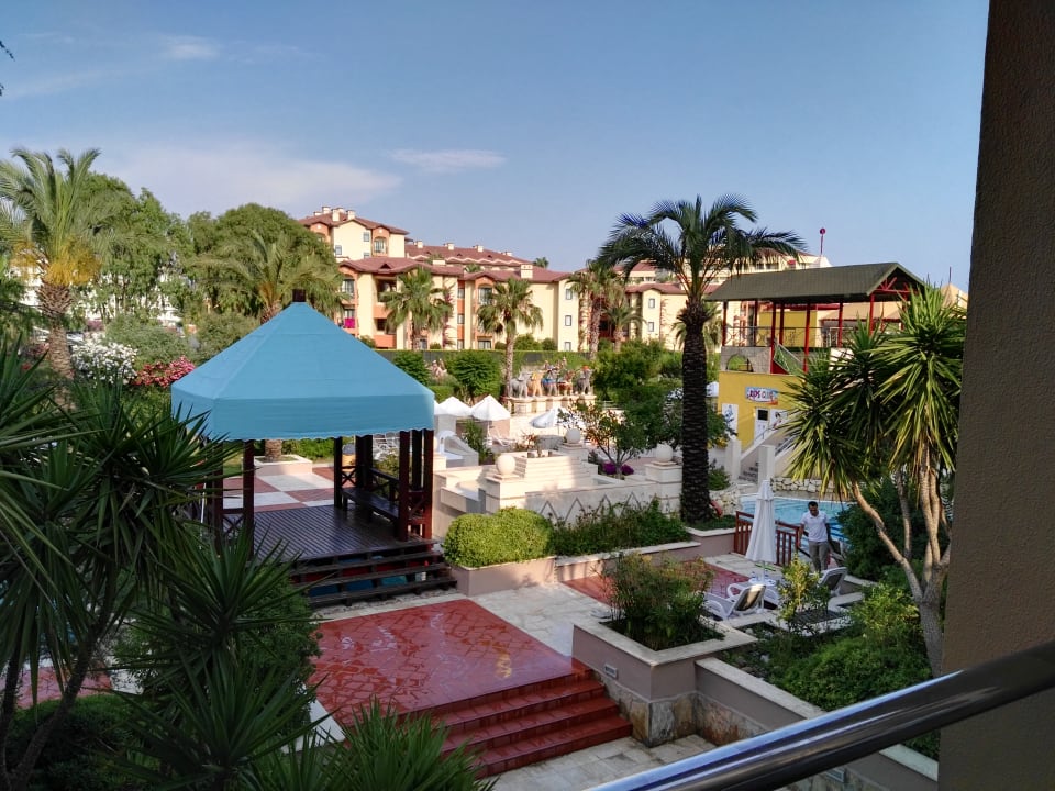 Ausblick TUI BLUE Xanthe