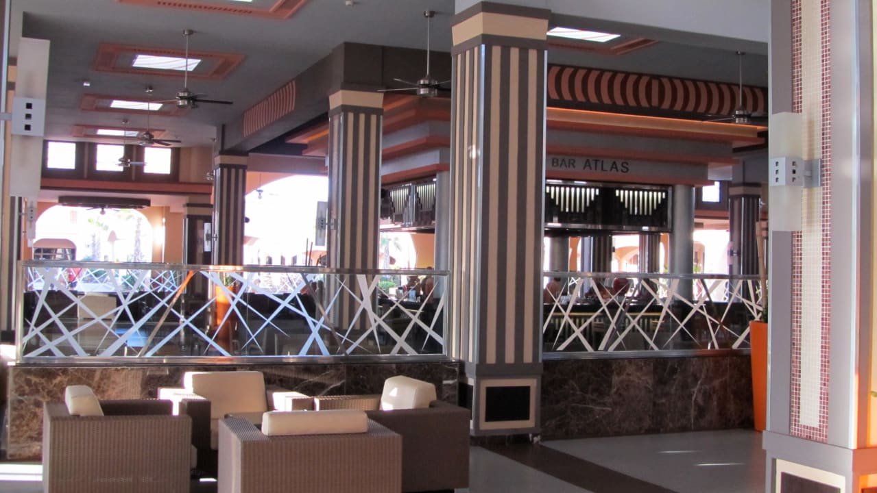 Lobby-Bar Hotel Riu Touareg
