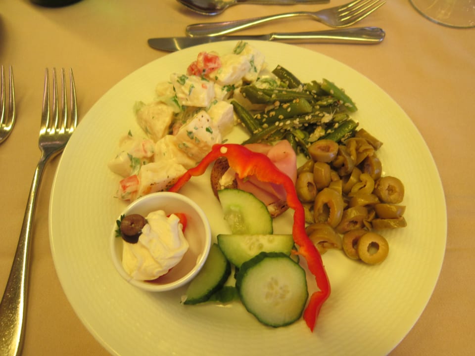 Restaurant Olympic Palace Resort Hotel & Convention Center