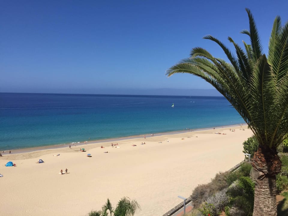 Zimmeraussicht Hotel Riu Palace Jandia