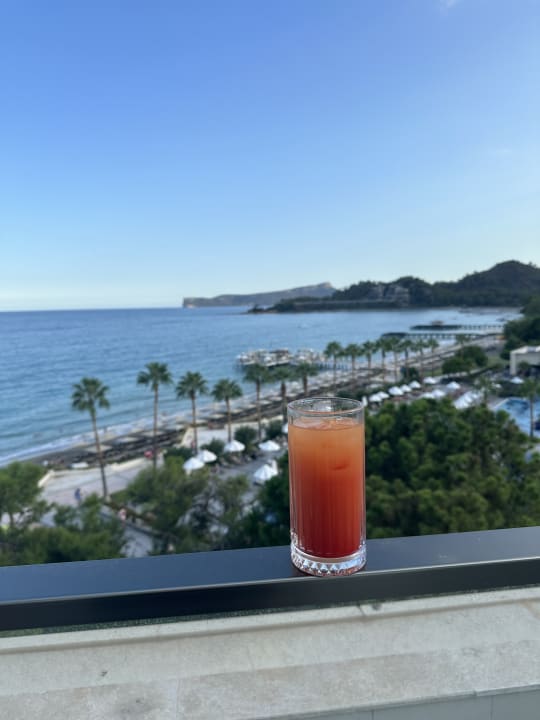 Ausblick Sherwood Exclusive Kemer