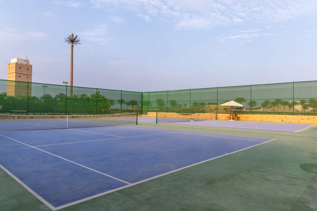 Sport & Freizeit Fort Arabesque Resort, Spa & Villas