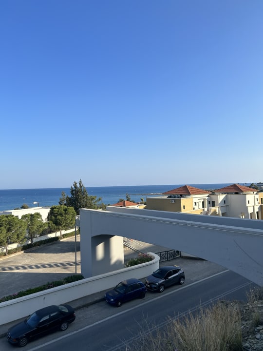 Ausblick Mitsis Rodos Village
