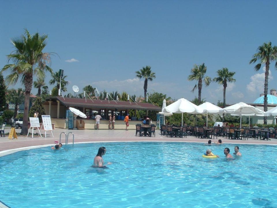 Poolbar am Activitypool Asteria Family Resort Side