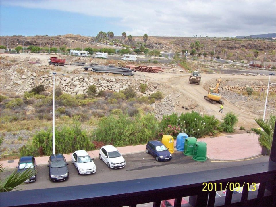 Zimmerausblick H10 Costa Adeje Palace