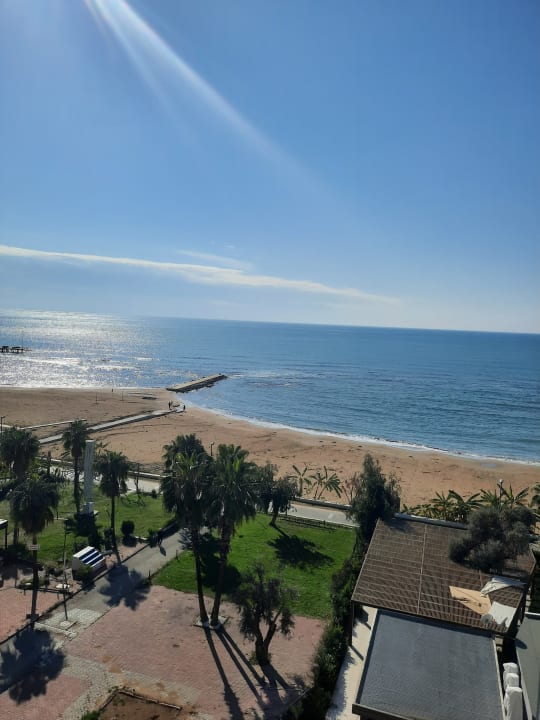 Ausblick Seaden Quality Resort & Spa