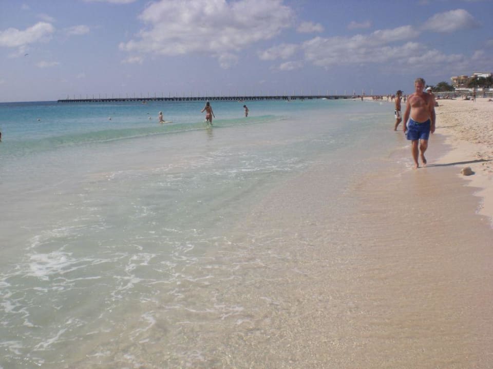 Strand Mahekal Beach Resort