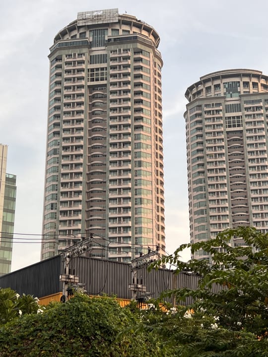 Außenansicht JC Kevin Sathorn Bangkok Hotel