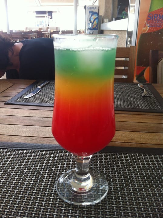 Von der Poolbar Gold Island Selected