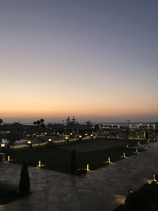 Gartenanlage Pickalbatros White Beach Resort - Hurghada