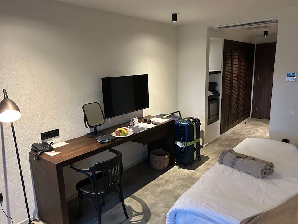 Zimmer Balmy Beach Resort Kemer