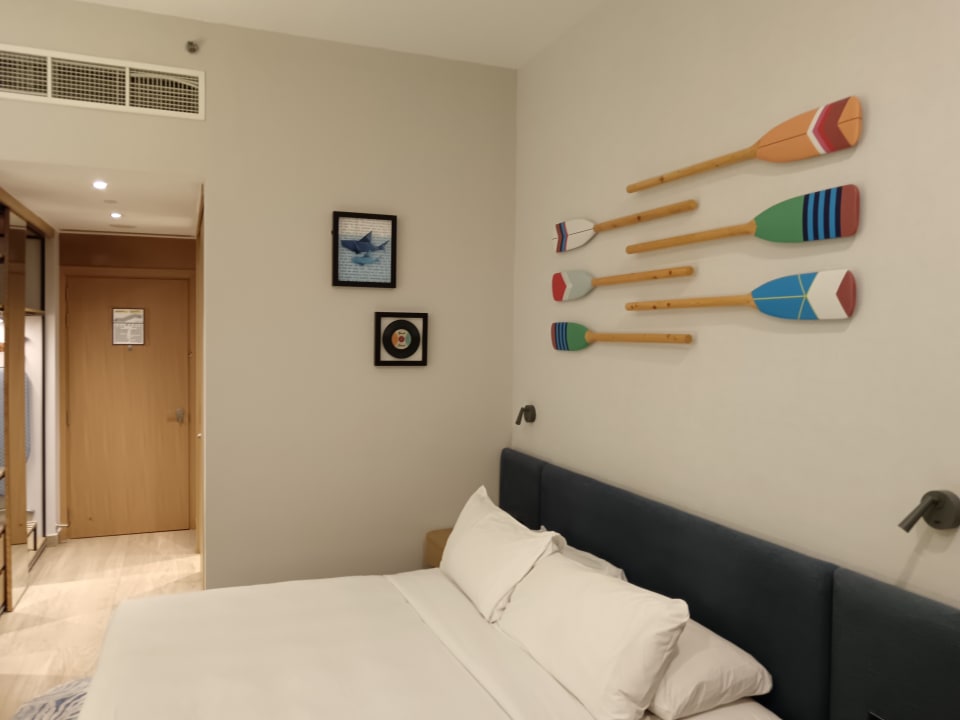 Zimmer Hampton by Hilton Marjan Island