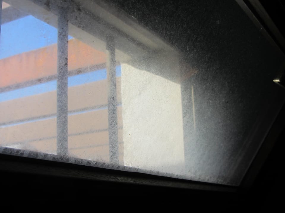 Badfenster Hotel Pozo del Duque