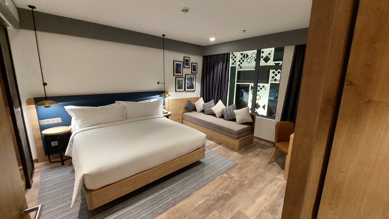 Zimmer Hilton Garden Inn Casablanca Sud